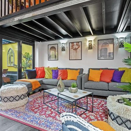 Moroccan Hub By My Getaways Villa Brighton Dış mekan fotoğraf