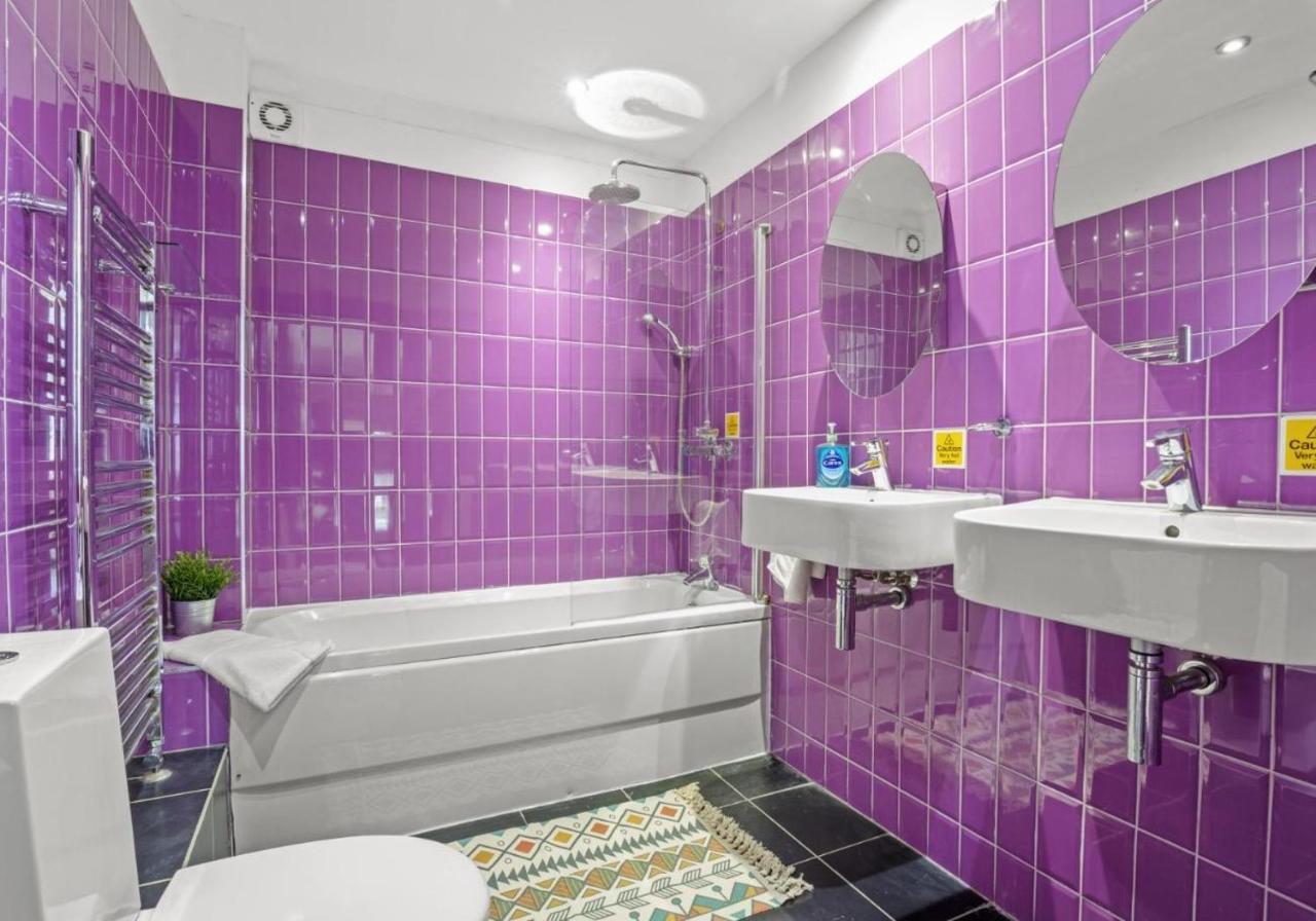 Moroccan Hub By My Getaways Villa Brighton Dış mekan fotoğraf