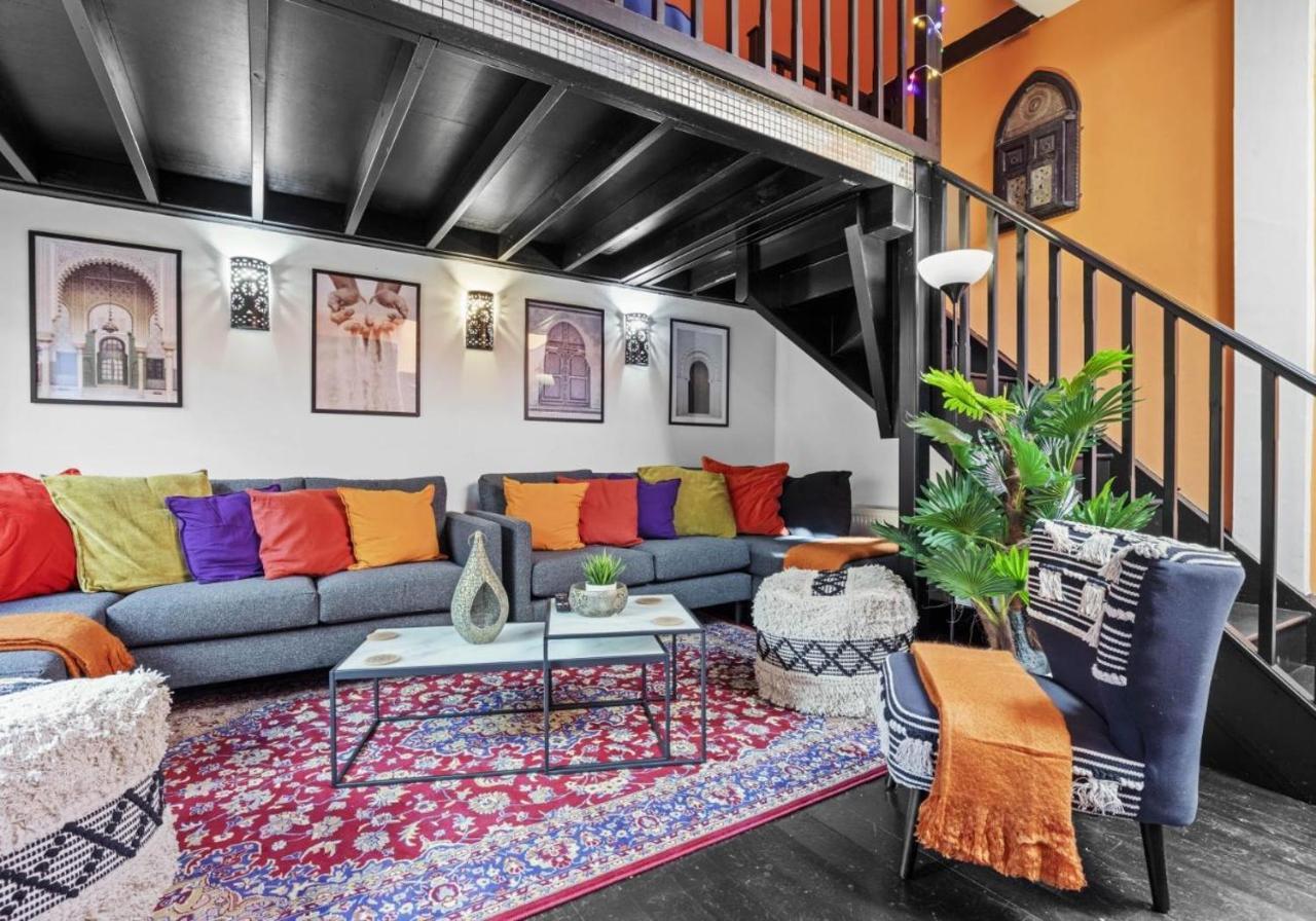 Moroccan Hub By My Getaways Villa Brighton Dış mekan fotoğraf