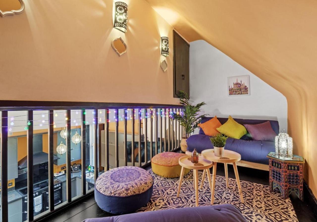 Moroccan Hub By My Getaways Villa Brighton Dış mekan fotoğraf